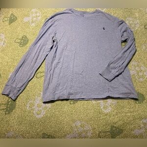 R L “Polo” Men's Long Sleeve